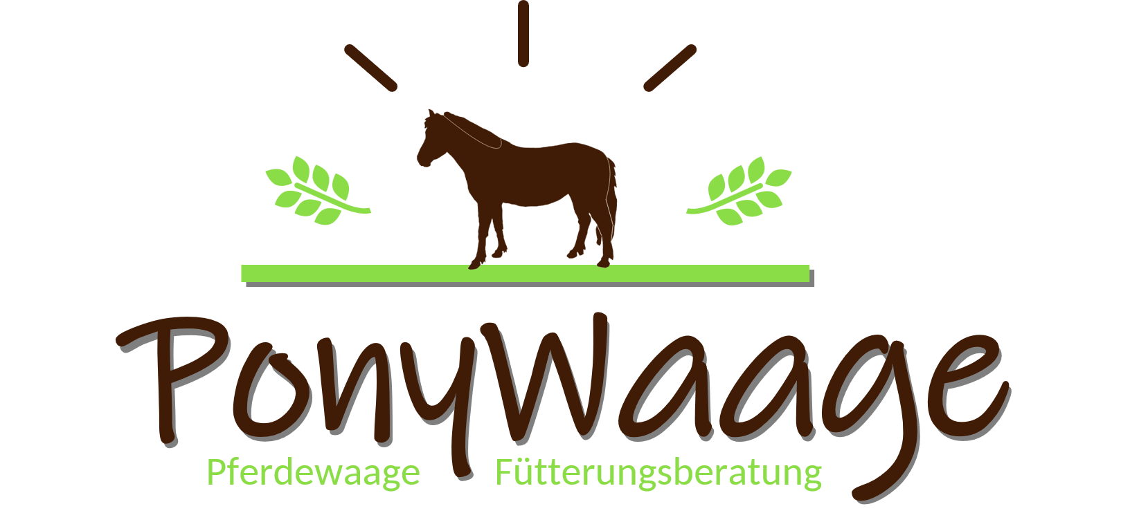 PonyWaage – Pferdewaage und Fütterungsberatung im Enzkreis, Baden-Württemberg